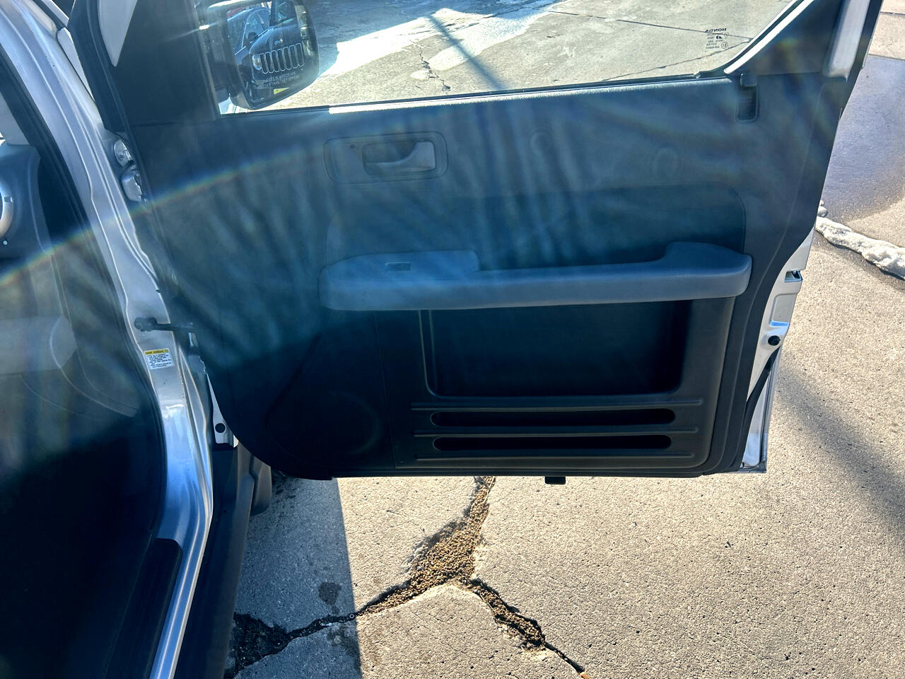 Honda Element 2WD 5dr Auto EX 2008