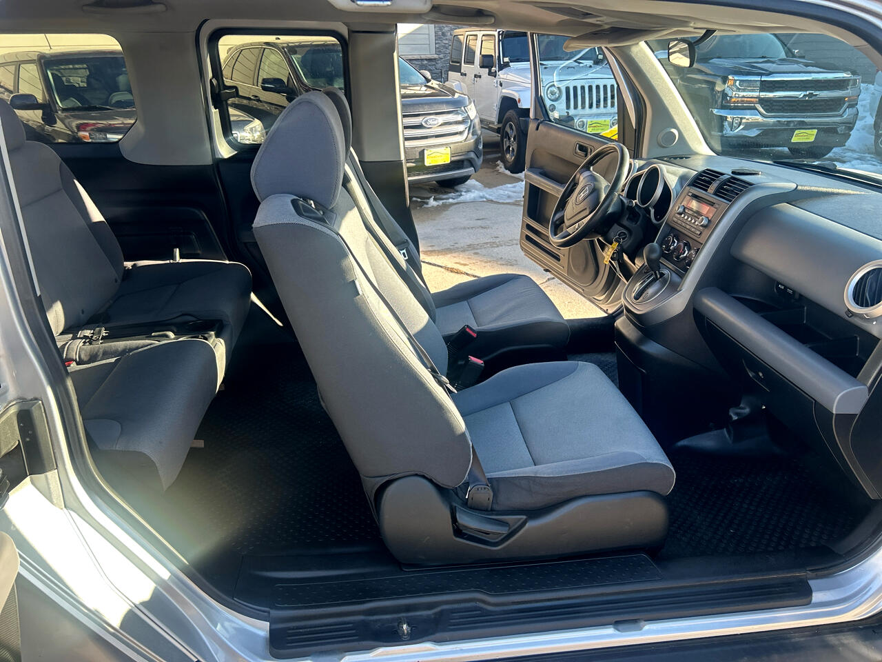 Honda Element 2WD 5dr Auto EX 2008