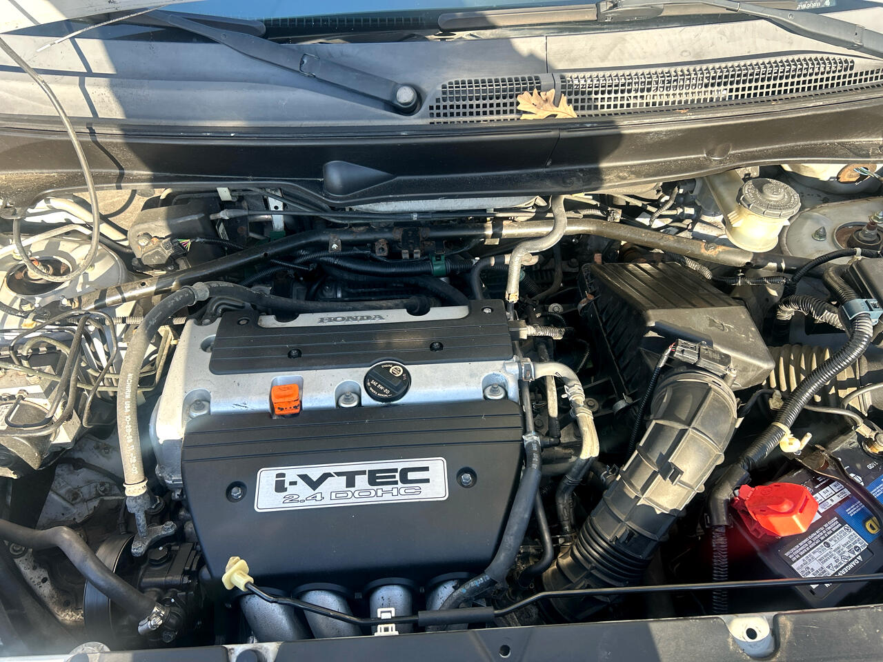 Honda Element 2WD 5dr Auto EX 2008