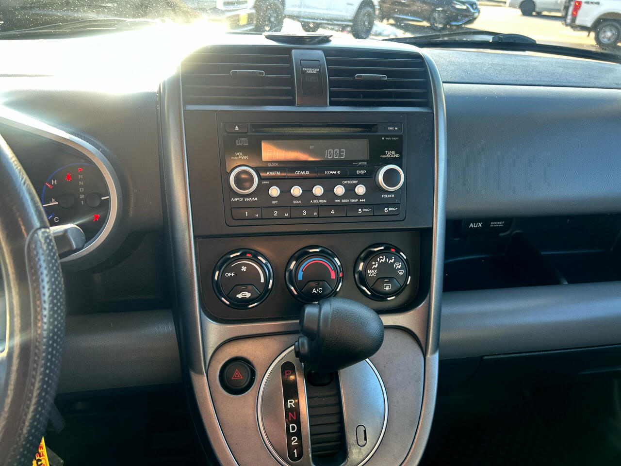 Honda Element 2WD 5dr Auto EX 2008