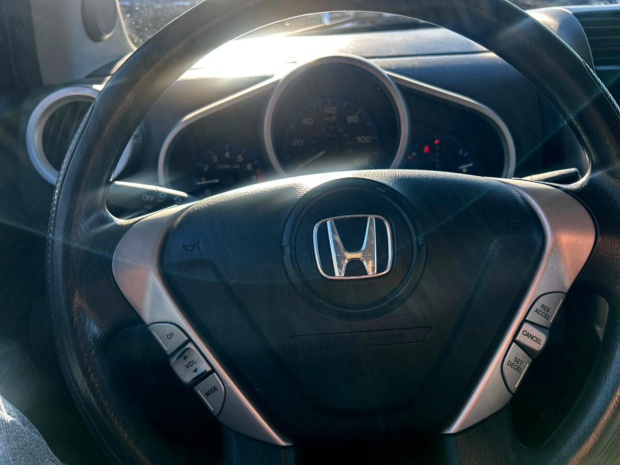 Honda Element 2WD 5dr Auto EX 2008