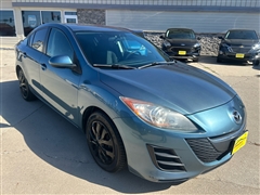 2010 Mazda MAZDA3  2010 Mazda MAZDA3