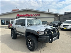 2008 Toyota FJ Cruiser  2008 Toyota FJ Cruiser