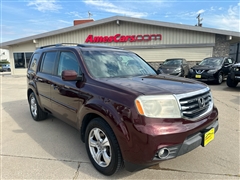 2012 Honda Pilot  2012 Honda Pilot