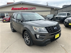 2016 Ford Explorer  2016 Ford Explorer