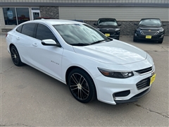2018 Chevrolet Malibu  2018 Chevrolet Malibu