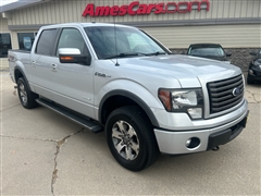 2012 Ford F-150  2012 Ford F-150