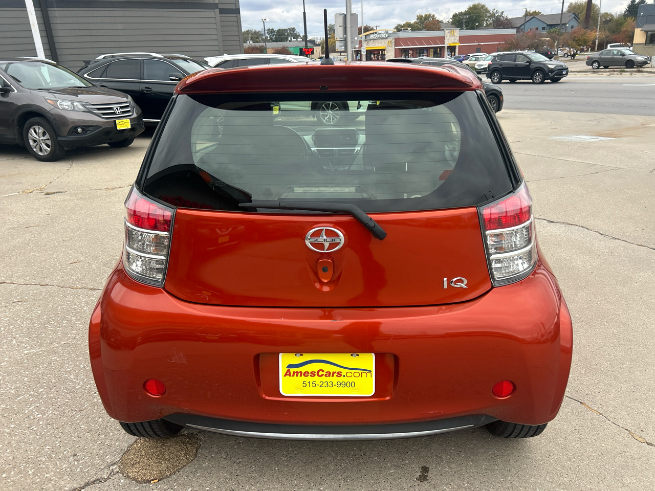 Scion iQ 3dr HB (Natl) 2012 Scion iQ 3dr HB (Natl) 2012