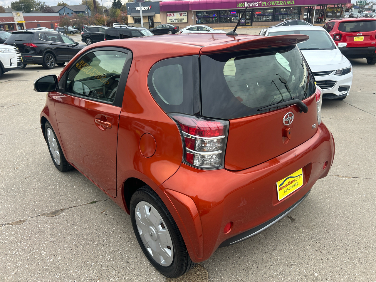 Scion iQ 3dr HB (Natl) 2012 Scion iQ 3dr HB (Natl) 2012