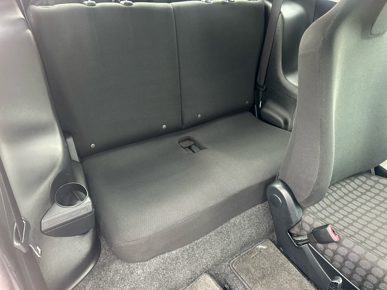 Scion iQ 3dr HB (Natl) 2012 Scion iQ 3dr HB (Natl) 2012