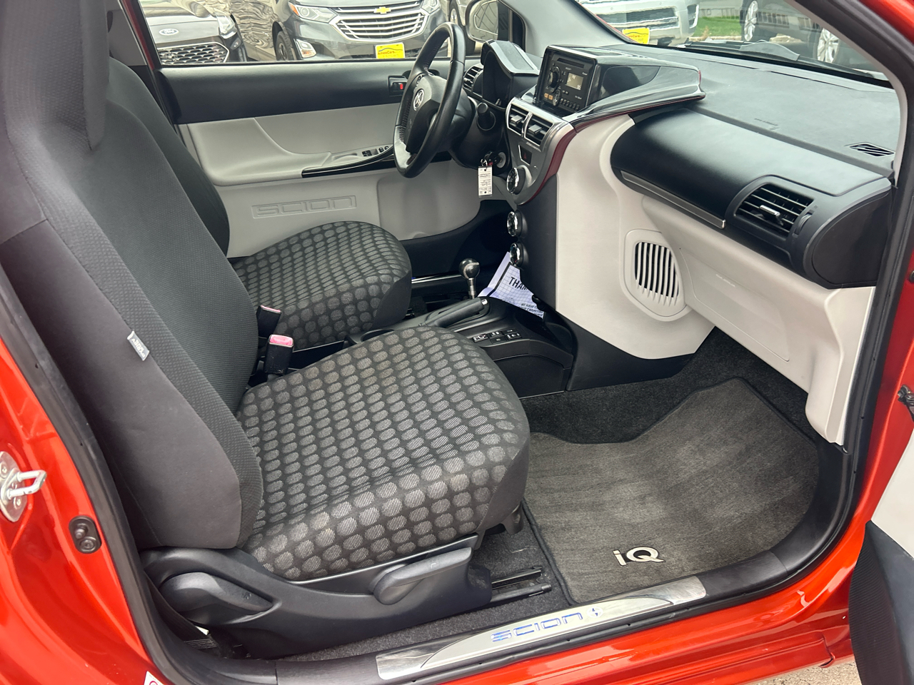 Scion iQ 3dr HB (Natl) 2012 Scion iQ 3dr HB (Natl) 2012