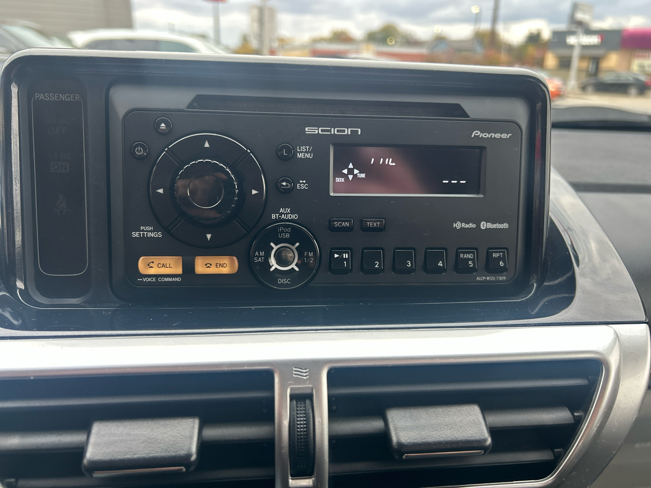 Scion iQ 3dr HB (Natl) 2012 Scion iQ 3dr HB (Natl) 2012