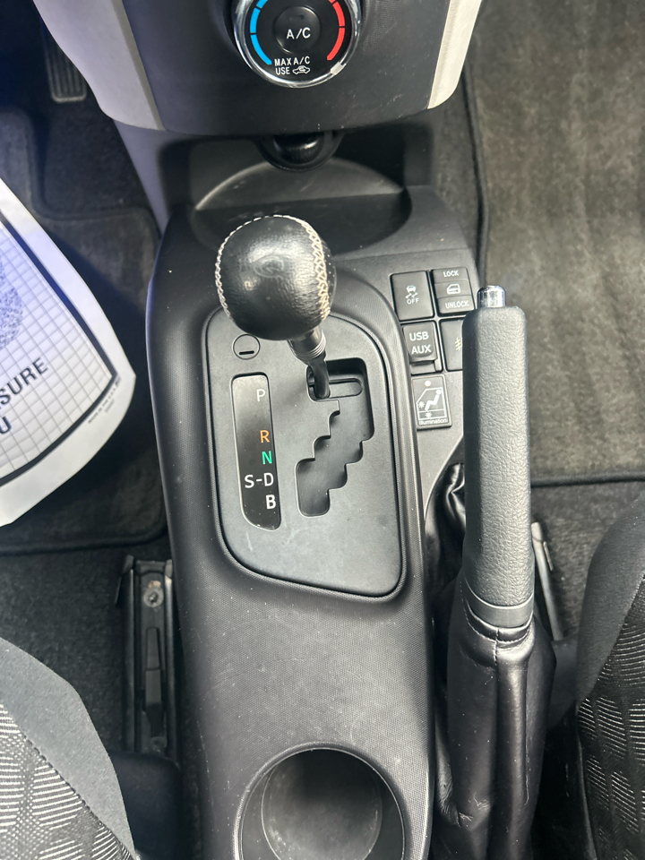 Scion iQ 3dr HB (Natl) 2012 Scion iQ 3dr HB (Natl) 2012