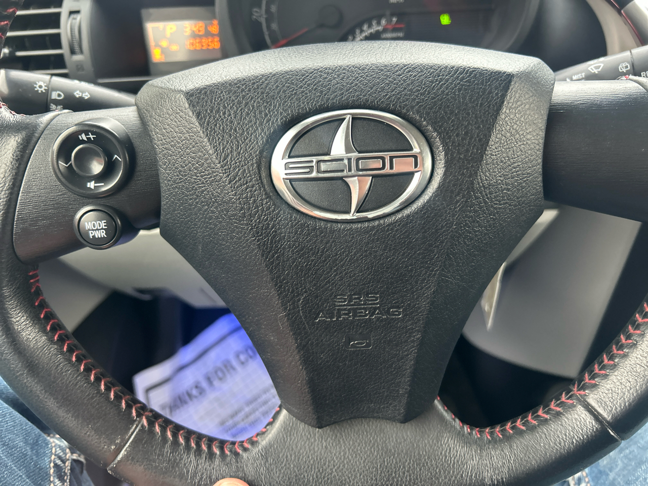 Scion iQ 3dr HB (Natl) 2012 Scion iQ 3dr HB (Natl) 2012