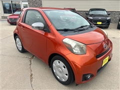 2012 Scion iQ  2012 Scion iQ