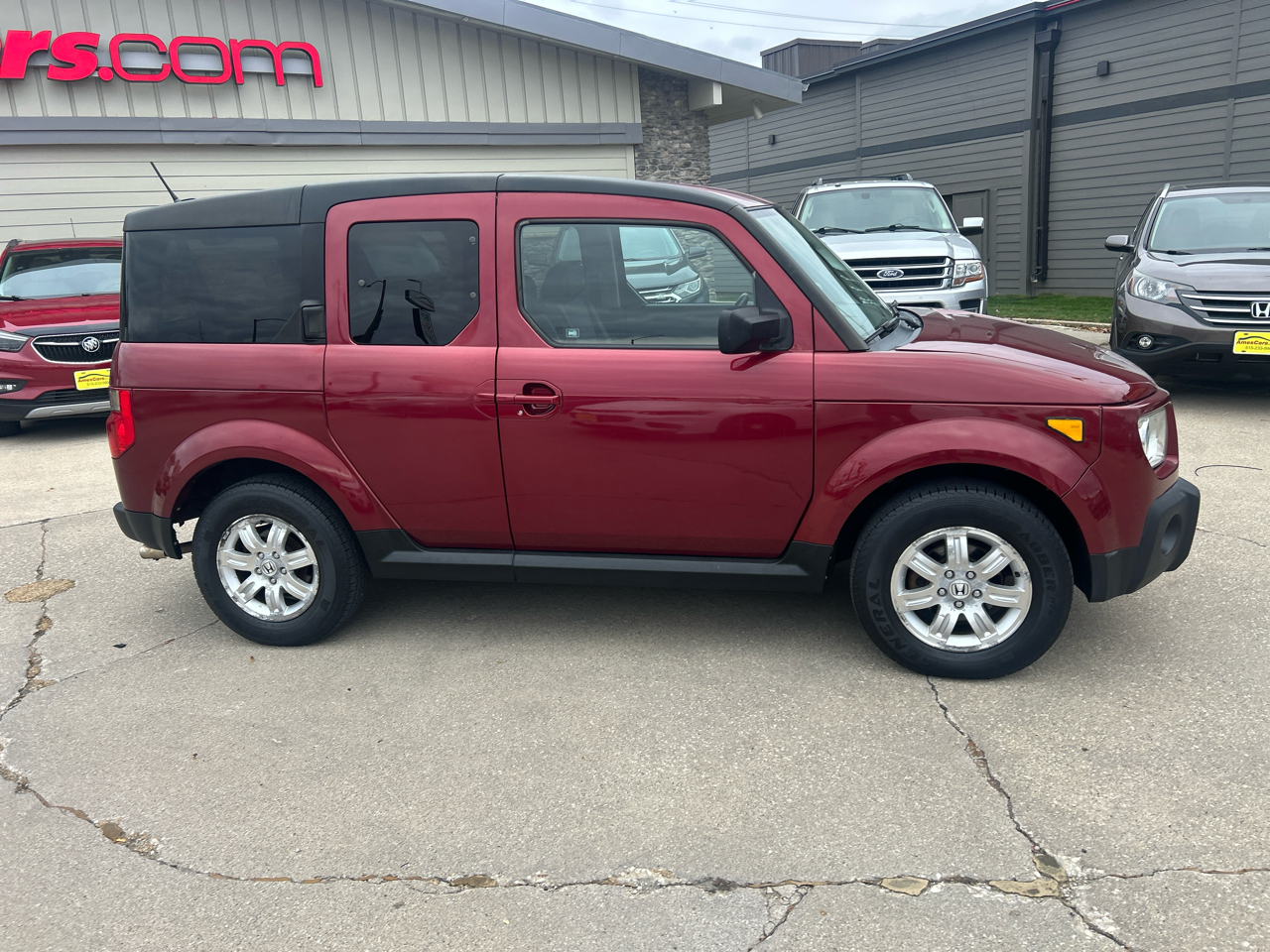 Honda Element 4WD EX-P AT 2006 Honda Element 4WD EX-P AT 2006