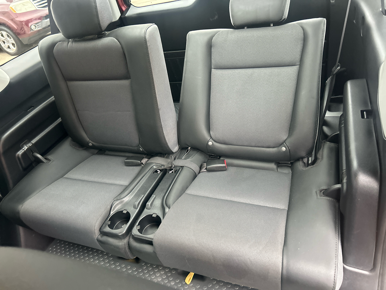 Honda Element 4WD EX-P AT 2006 Honda Element 4WD EX-P AT 2006