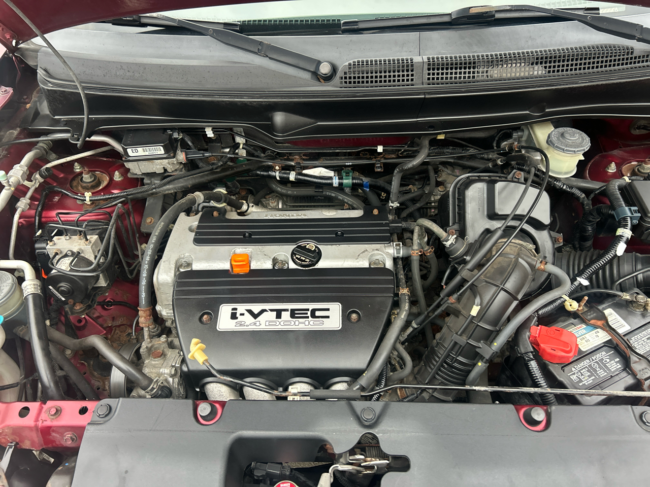 Honda Element 4WD EX-P AT 2006 Honda Element 4WD EX-P AT 2006