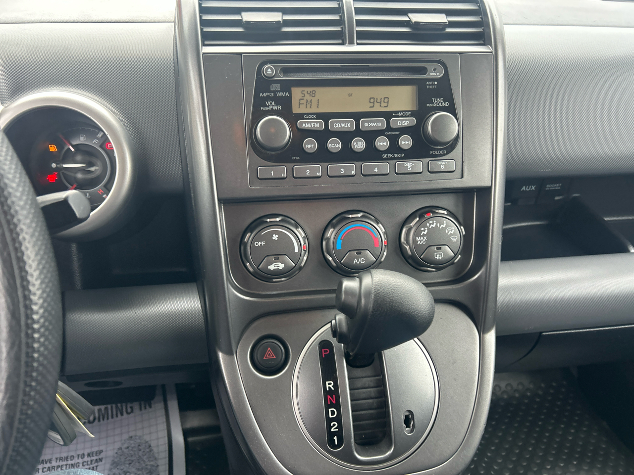 Honda Element 4WD EX-P AT 2006 Honda Element 4WD EX-P AT 2006