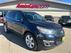 2017 Chevrolet Traverse 