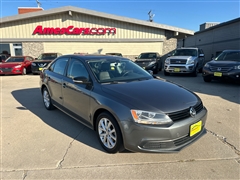 2012 Volkswagen Jetta Sedan 