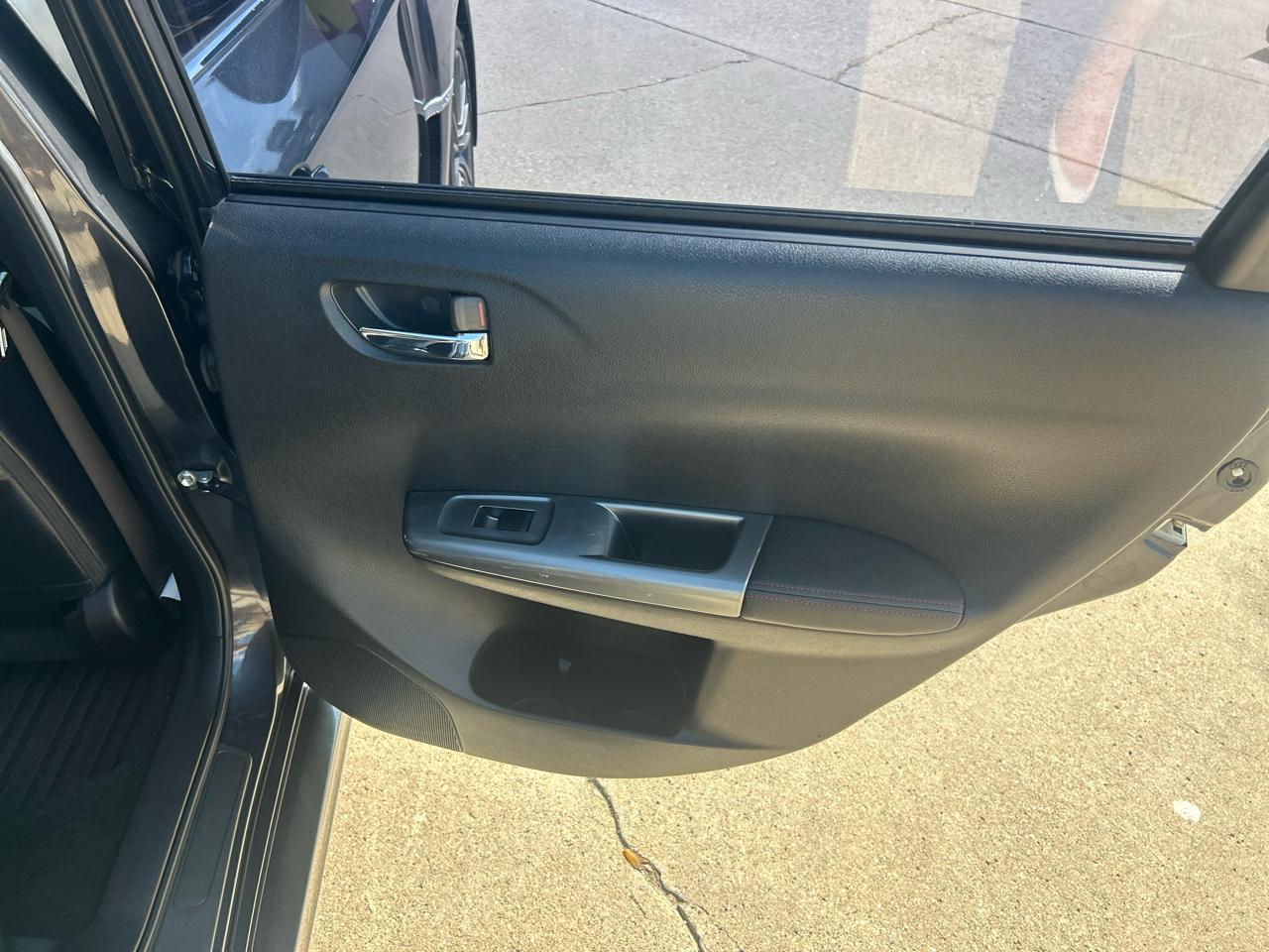 Subaru Impreza Sedan WRX 4dr Man WRX Limited 2014