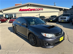 2014 Subaru Impreza Sedan WRX 