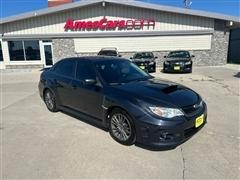 2014 Subaru Impreza Sedan WRX 