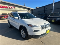 2018 Jeep Cherokee 