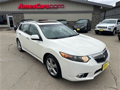 2011 Acura TSX Sport Wagon 