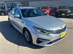 2019 Kia Optima 