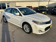 2013 Toyota Avalon Hybrid 