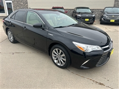 2016 Toyota Camry Hybrid 