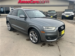 2015 Audi Q3 