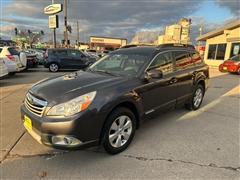 2012 Subaru Outback 