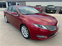 2014 Lincoln MKZ 