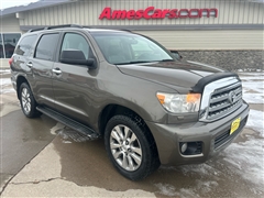 2010 Toyota Sequoia 