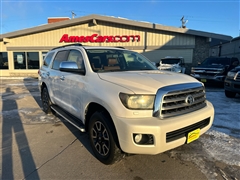 2013 Toyota Sequoia 