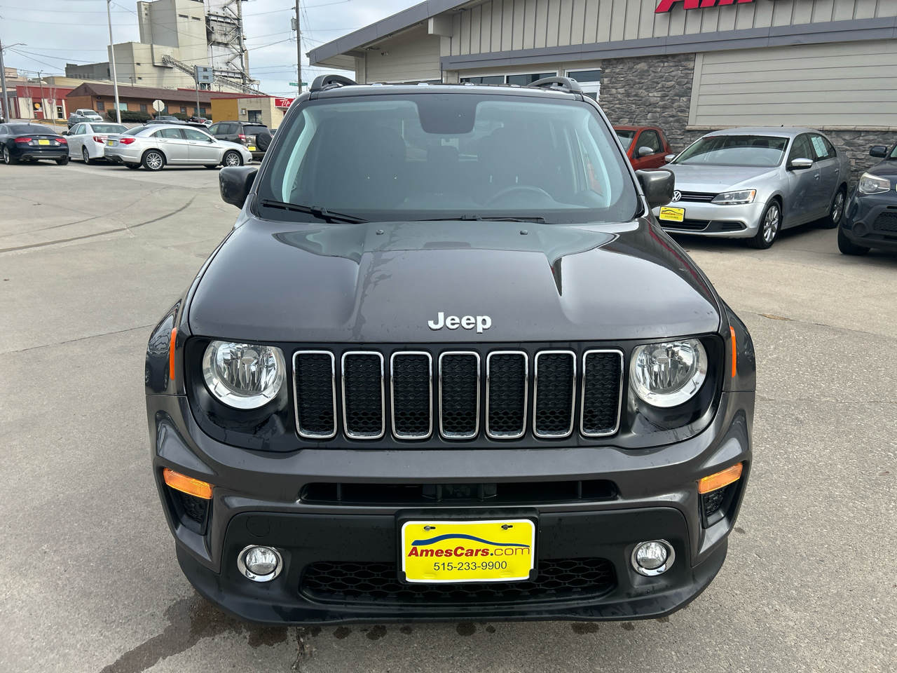 Jeep Renegade Latitude FWD 2020