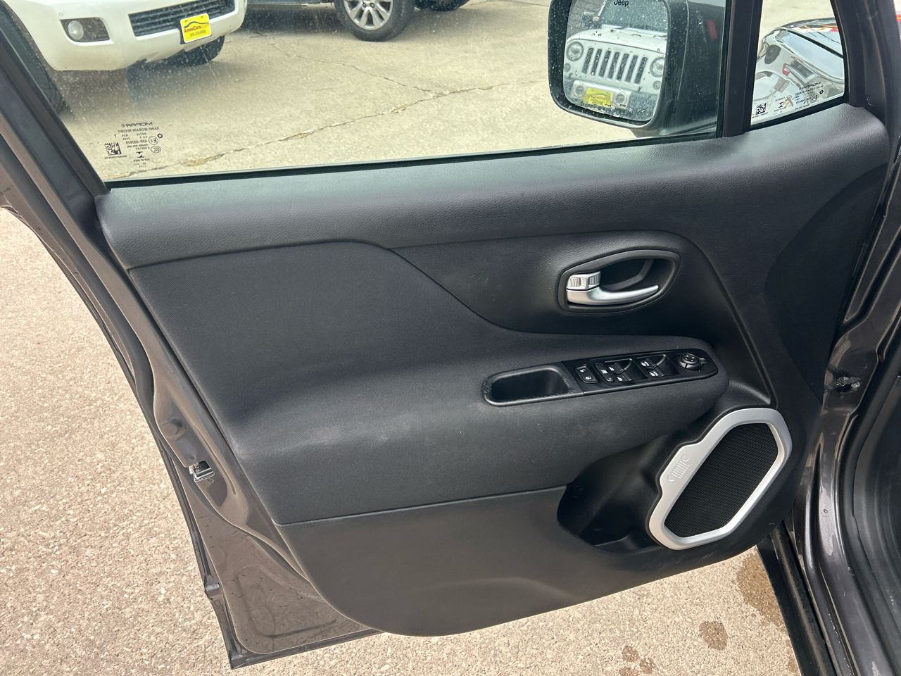 Jeep Renegade Latitude FWD 2020