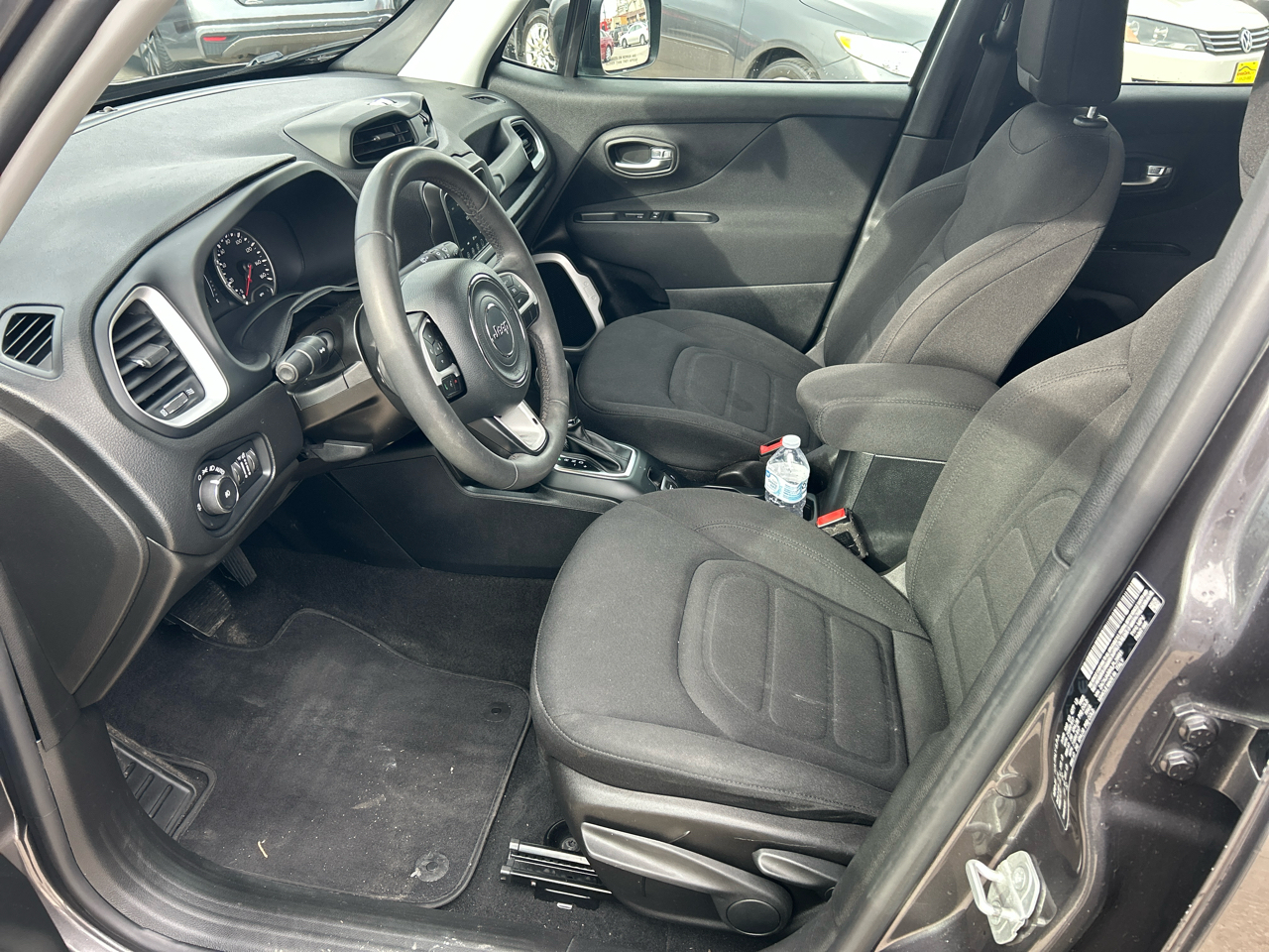 Jeep Renegade Latitude FWD 2020