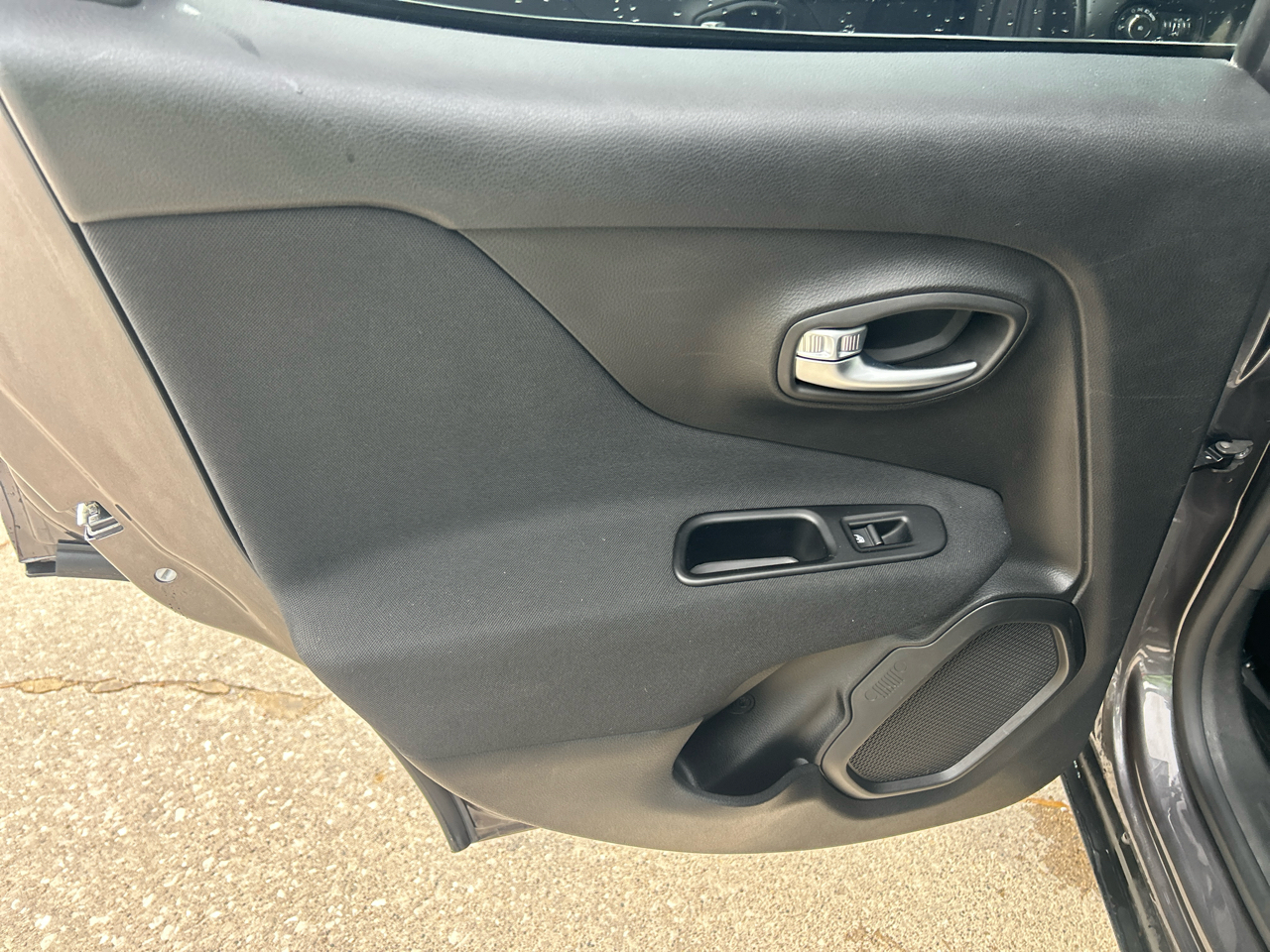 Jeep Renegade Latitude FWD 2020