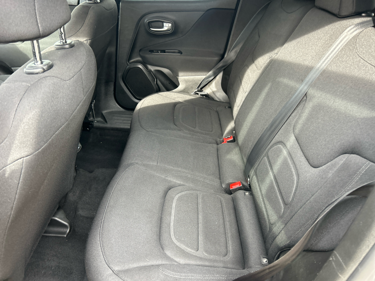 Jeep Renegade Latitude FWD 2020