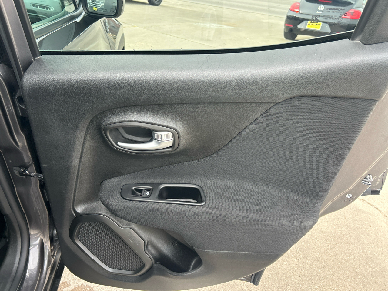 Jeep Renegade Latitude FWD 2020