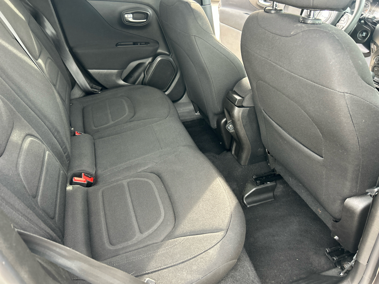 Jeep Renegade Latitude FWD 2020