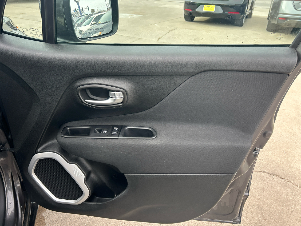 Jeep Renegade Latitude FWD 2020