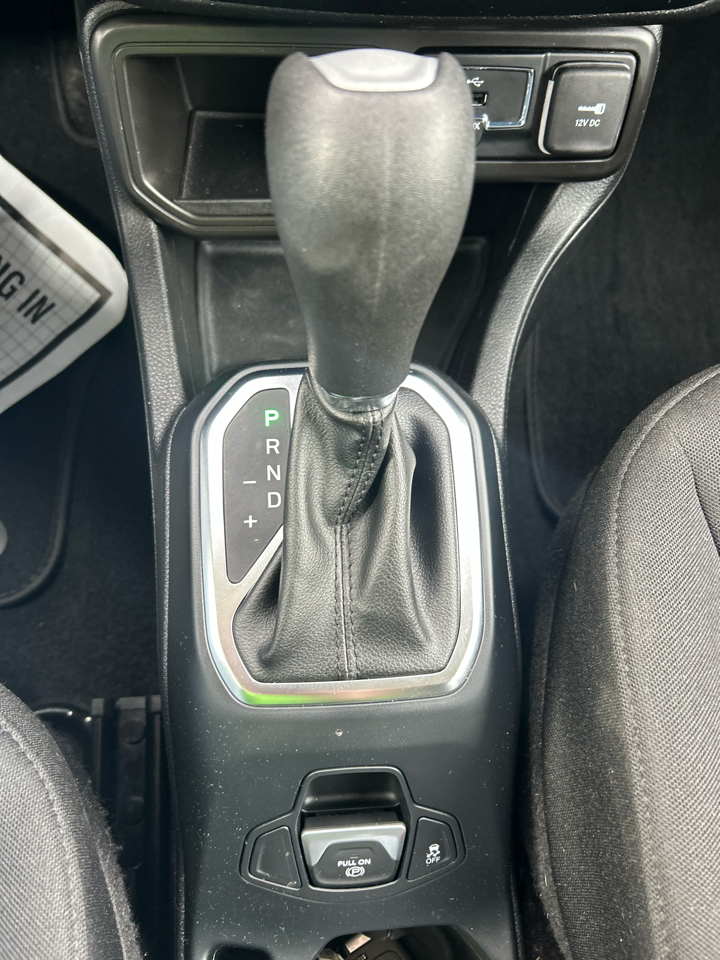 Jeep Renegade Latitude FWD 2020