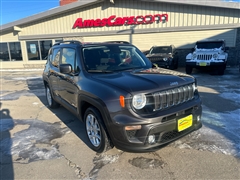 2020 Jeep Renegade 