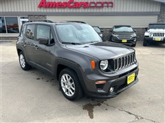 2020 Jeep Renegade 