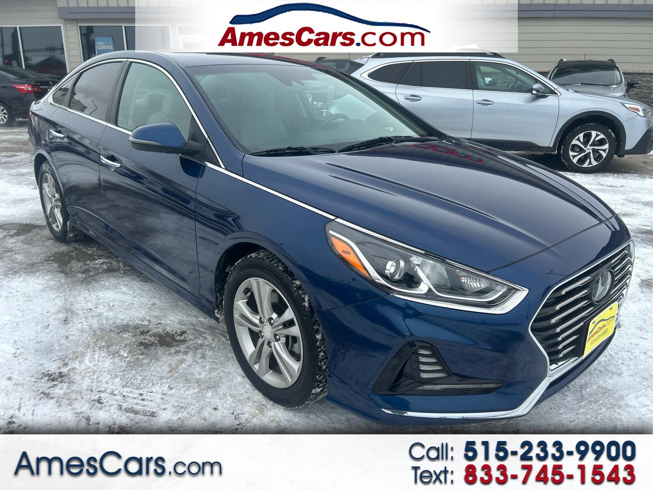 2018 Hyundai Sonata SEL 2.4L *Ltd Avail*